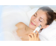 ANLAN ANLAN Peeling kawitacyjny 01-ACPJ32-02A (biały) - 1469858 - zdjęcie 7